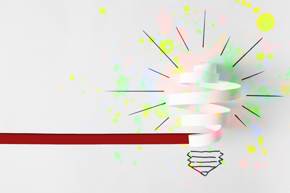 art of invention and innovation