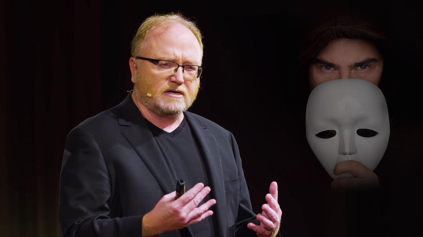 Innovator with Impostor Syndrome