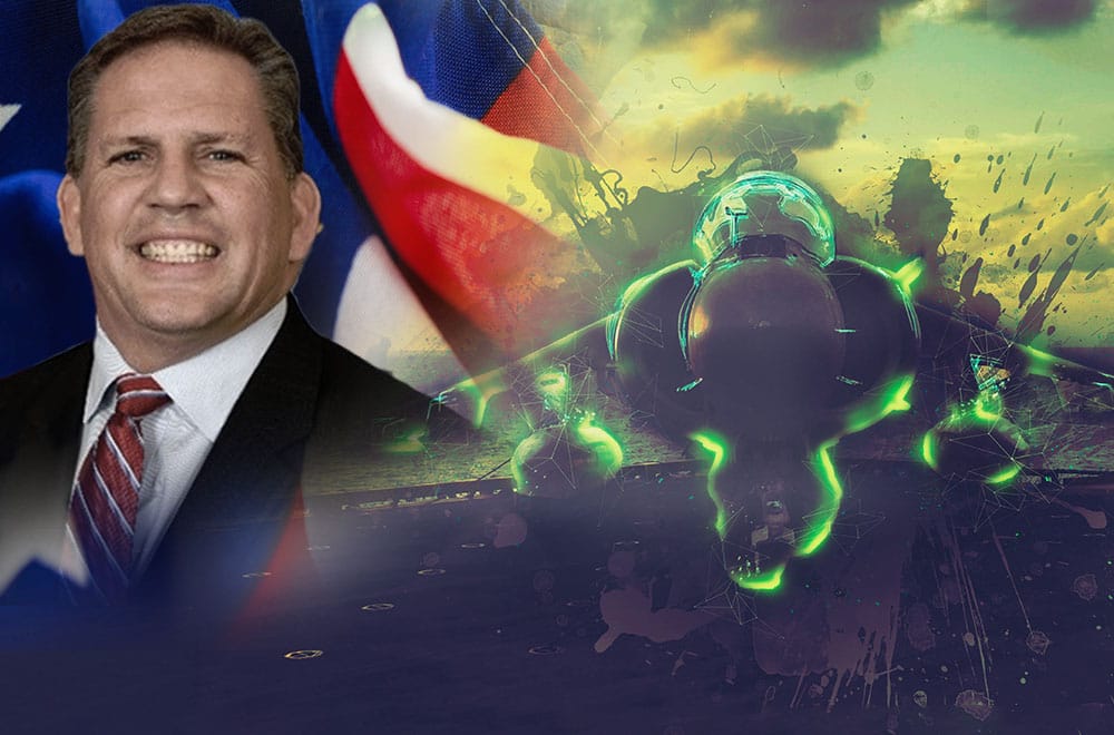 James 'Hondo' Geurts