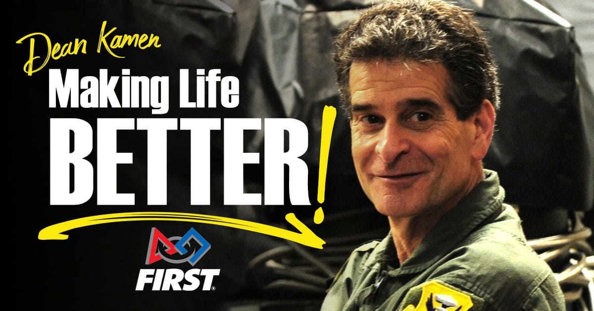 Dean Kamen
