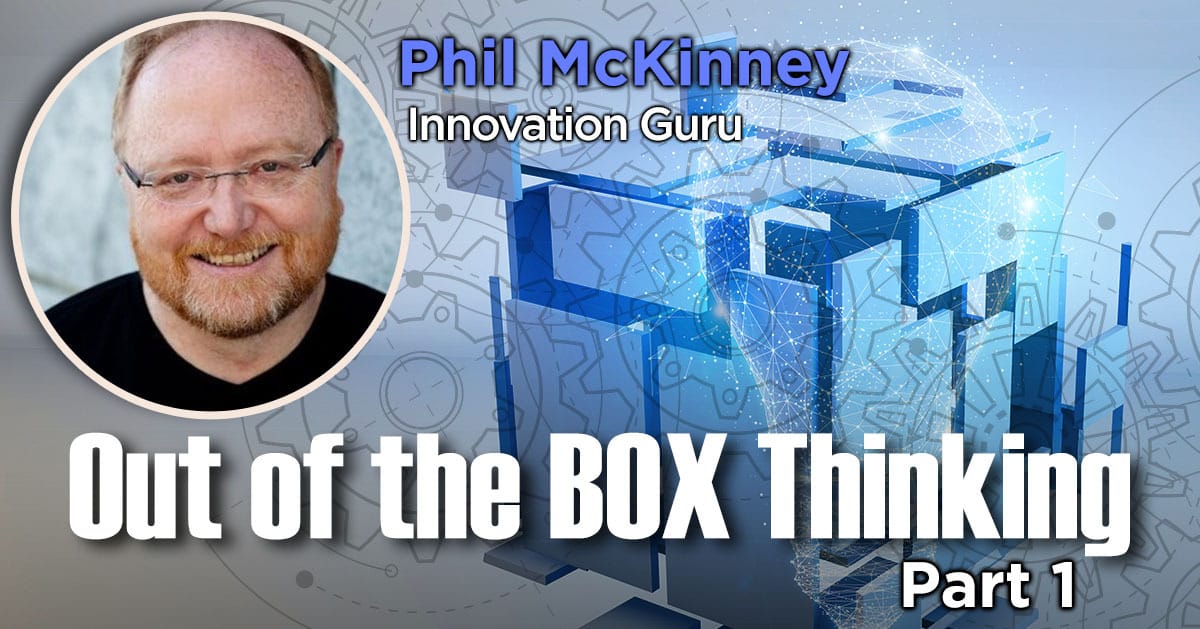 Out of the Box Thinking
