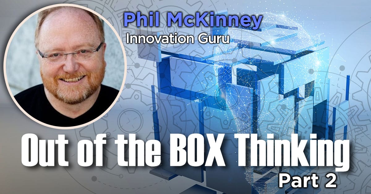 Out if the Box Thinking