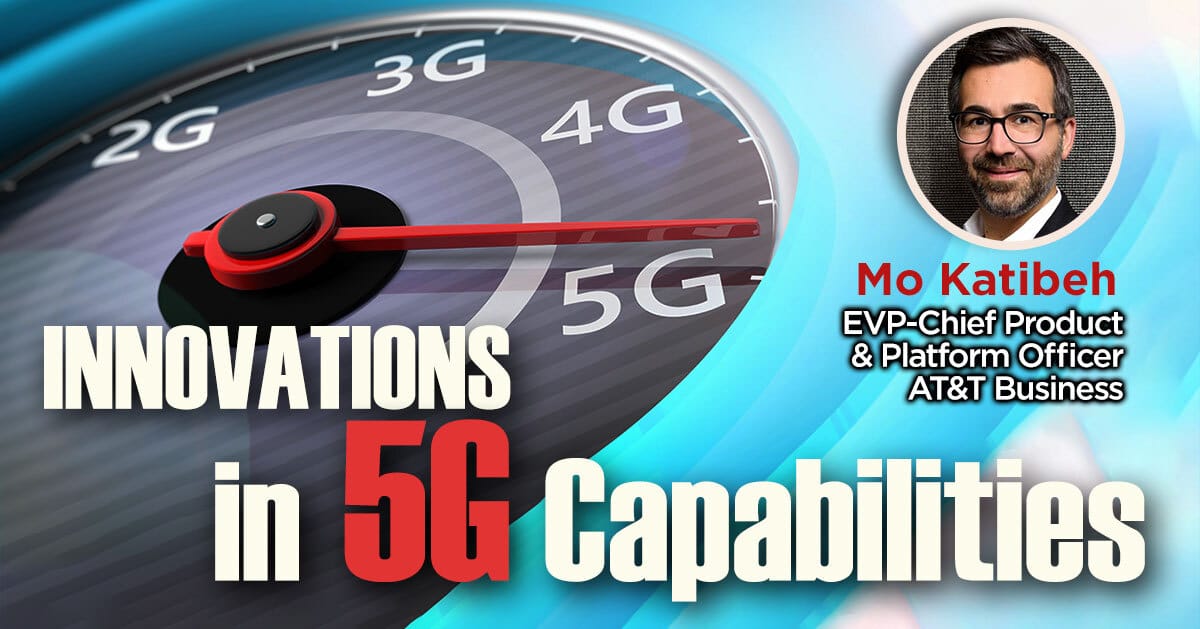 Innovation in 5G
