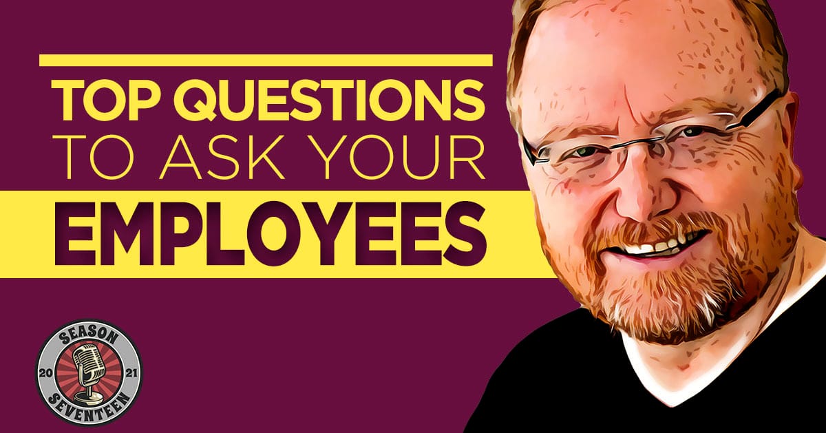 Top Questions to Ask Your Employees