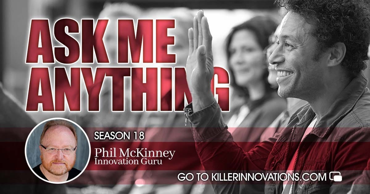 Killer Innovations Podcast
