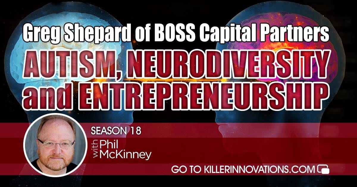 Greg Shepard Neurodiversity