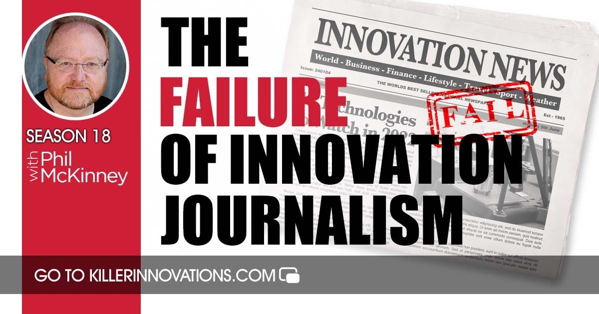 The Failure of Innovation Journalism - SocialAd-01
