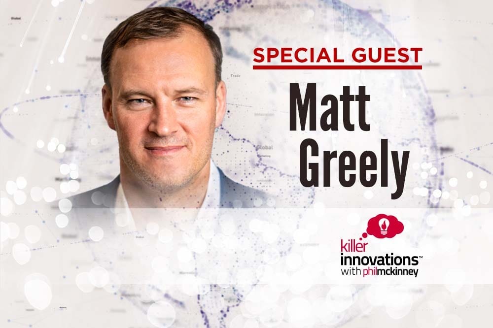 Matt Greeley of Brightidea on Long-Form Narratives of Ideas