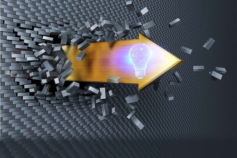 Breaking Barriers to Innovation