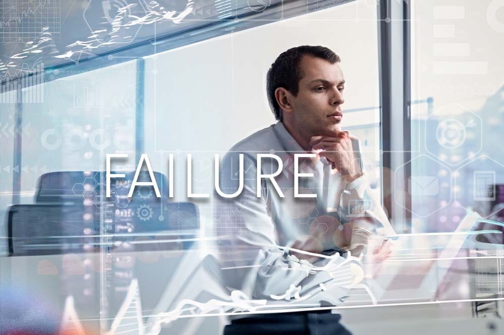 How Failure Leads to Innovation