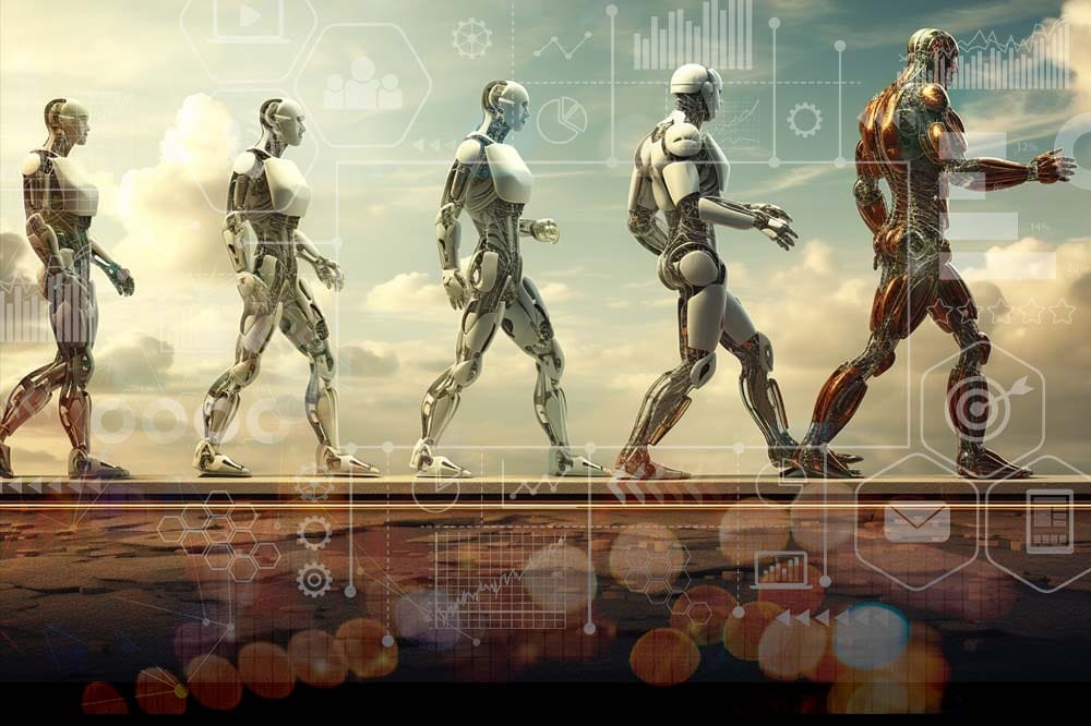 Calix Evolution Through Innovation