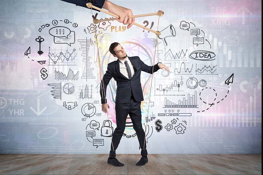 Government and Innovation Who is Really Pulling the Strings