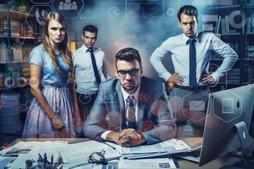 The Blame Culture and How It Kills Innovation