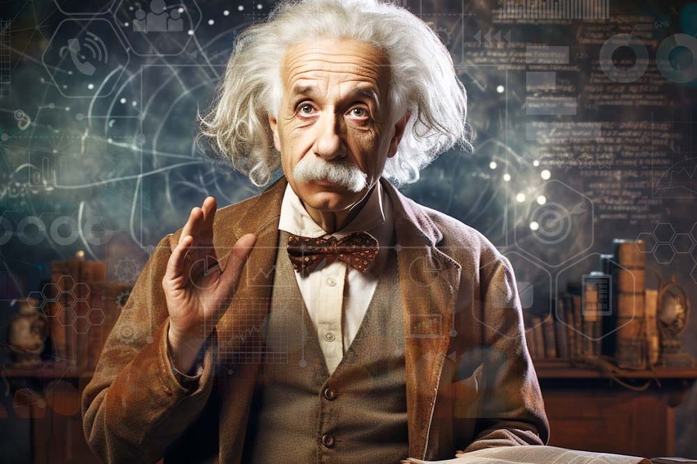 Einstein's Secret to Effective Problem-Solving