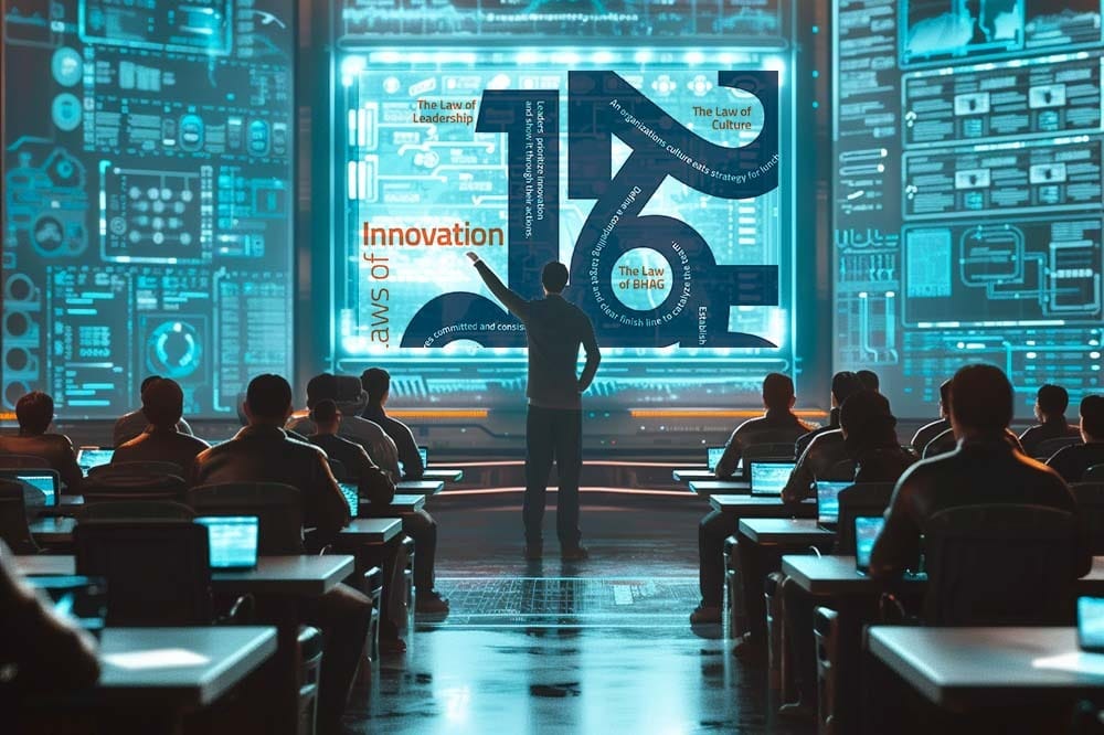 7 Secrets to Innovation Success