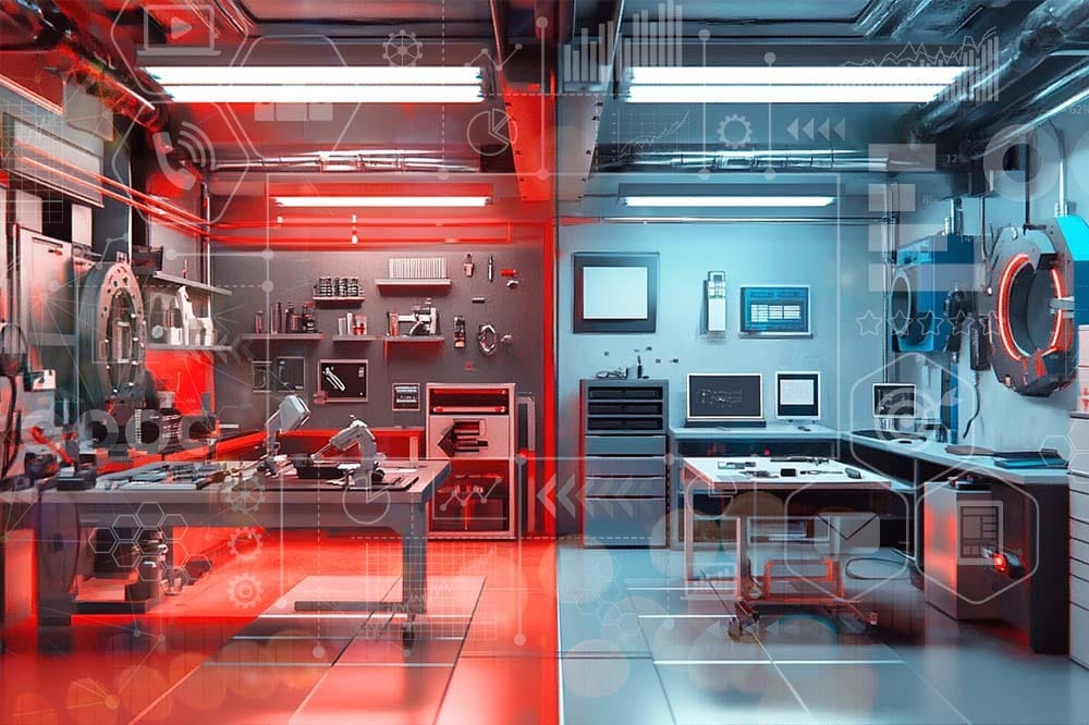 Innovation Lab vs Innovation Studio - What is the Difference?