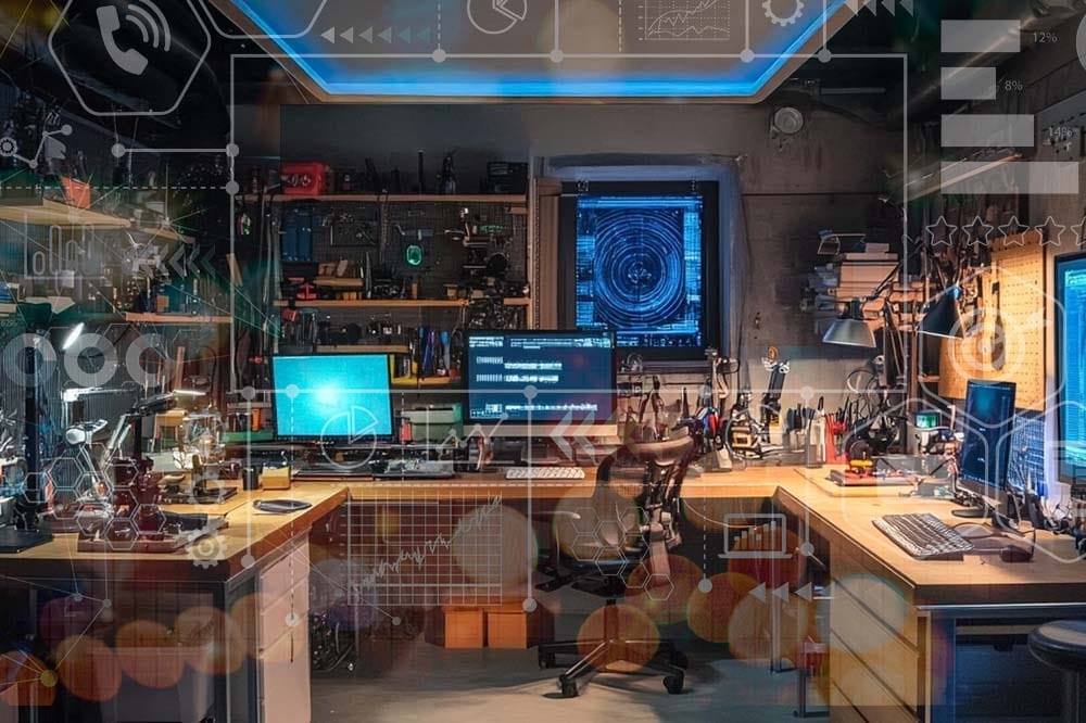 Building an Innovation Studio - Part 2