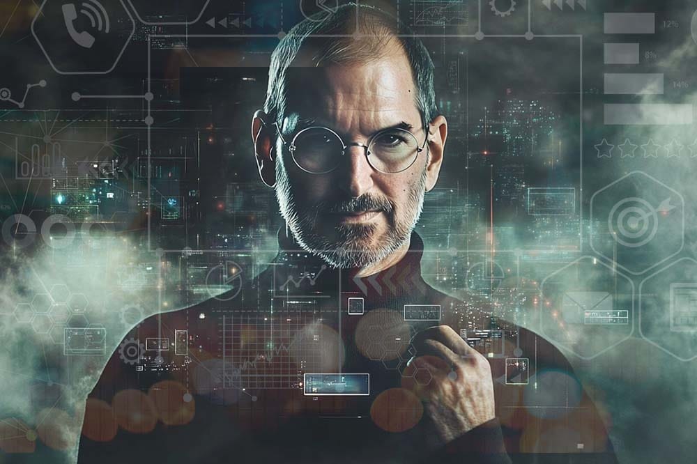 Think Like Steve Jobs - 6 Strategies Behind Billion Dollar Ideas