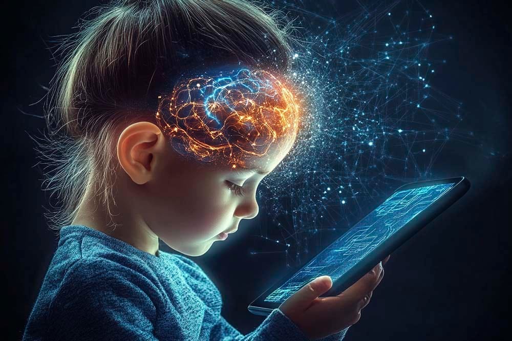 Your Child's Creative Brain on AI - The Emergency Parents Don't See