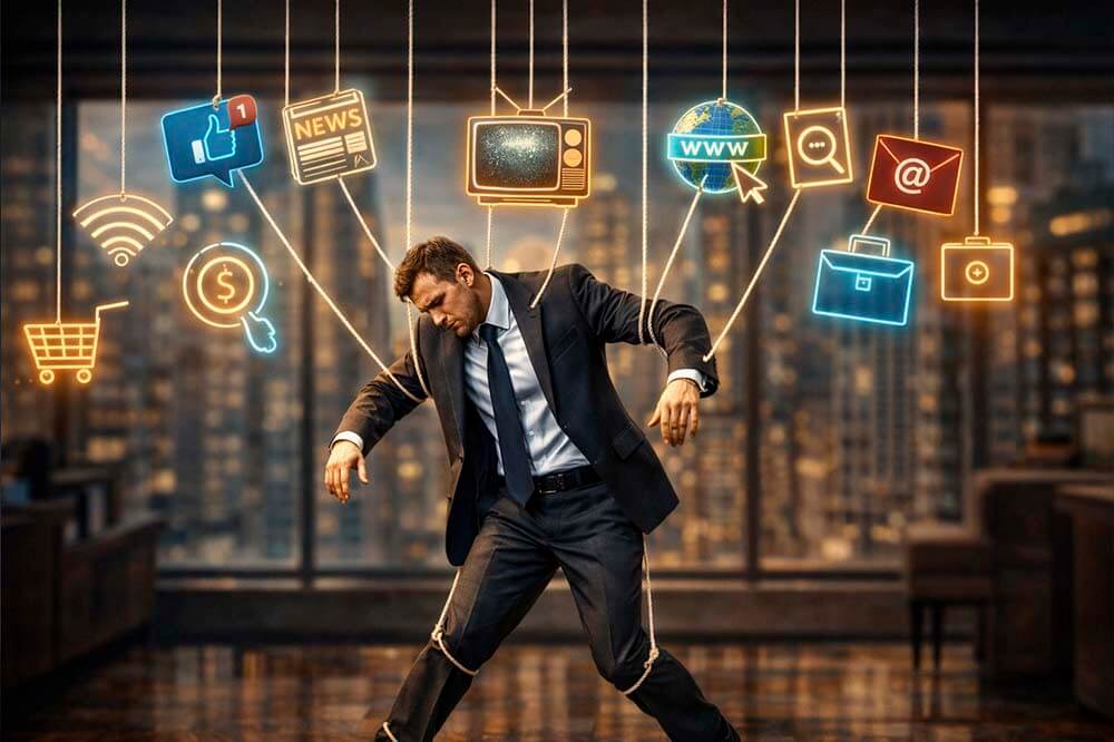 Mindjacking When your Opinions are Not Yours