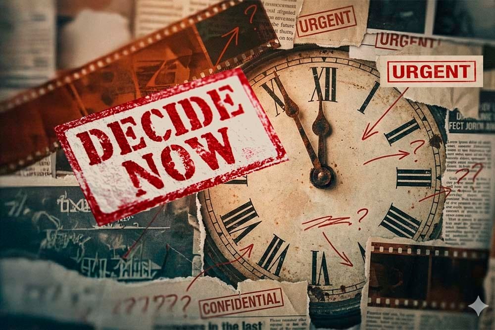 Better Decision Making Under Pressure