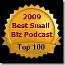 100 Best Small Business Podcast List ….