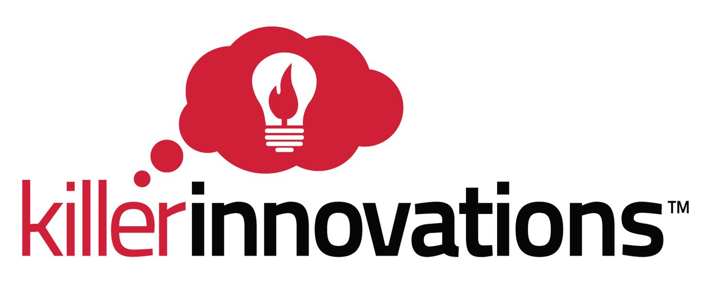 Killer Innovation logo with trademark symbol