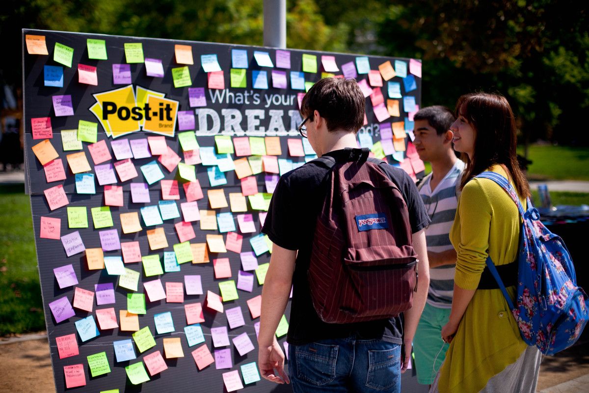 post-it notes post it