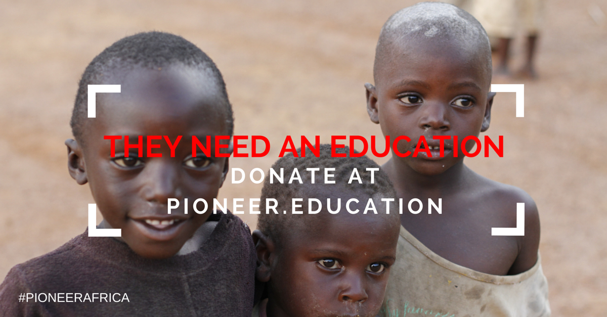 Pioneer Education Africa