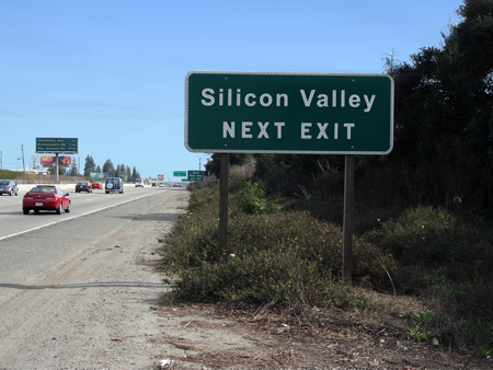 Silicon Valley Secret Suace