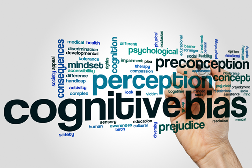 cognitive bias based on habit