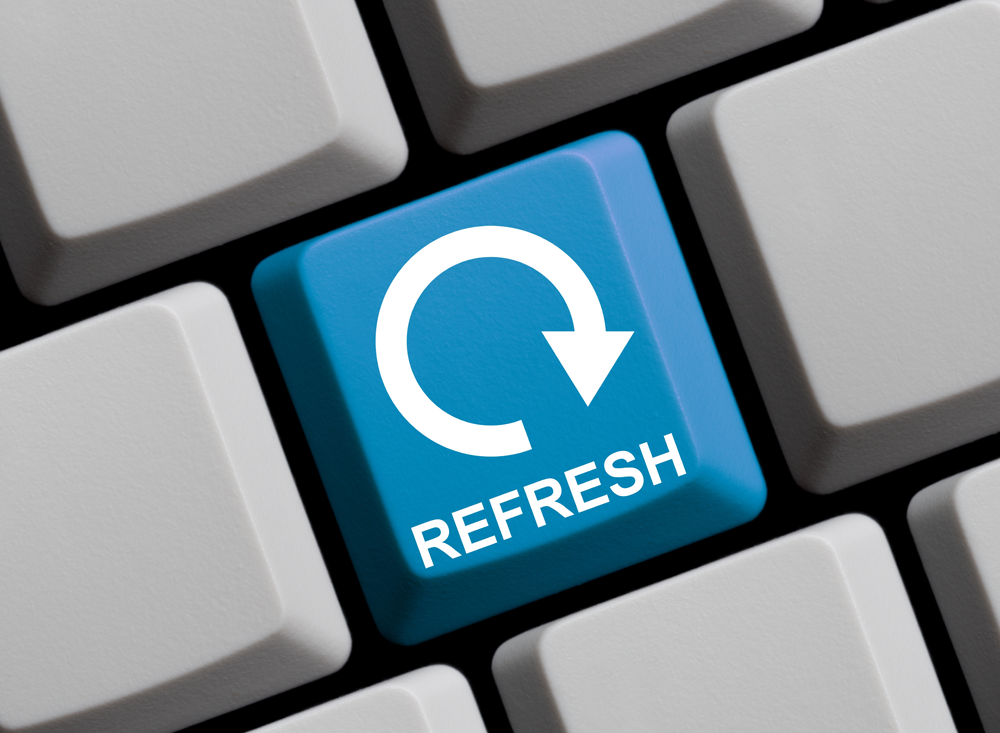 refresh