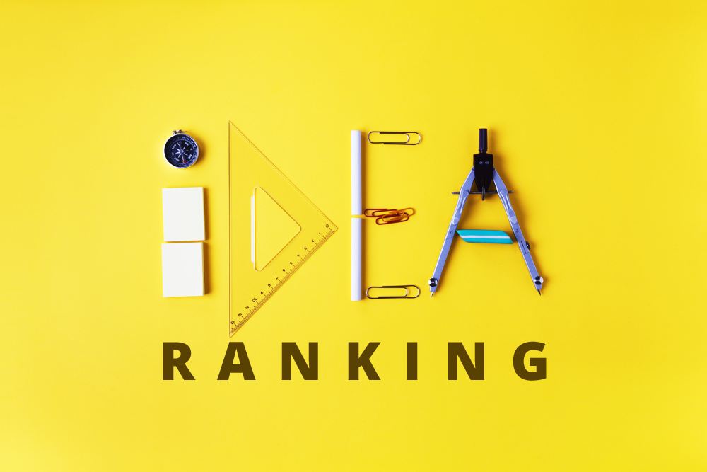 IDEA RANKING