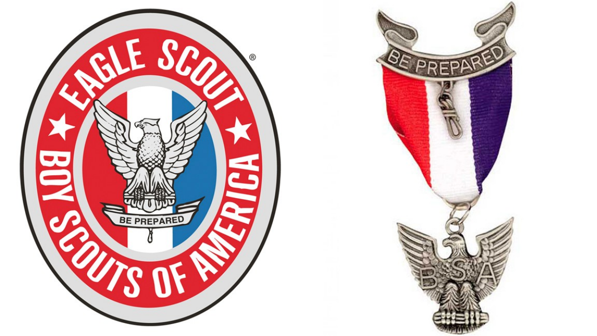 Yes, I am a Eagle Scout (Forbes video) . . . - Phil McKinney