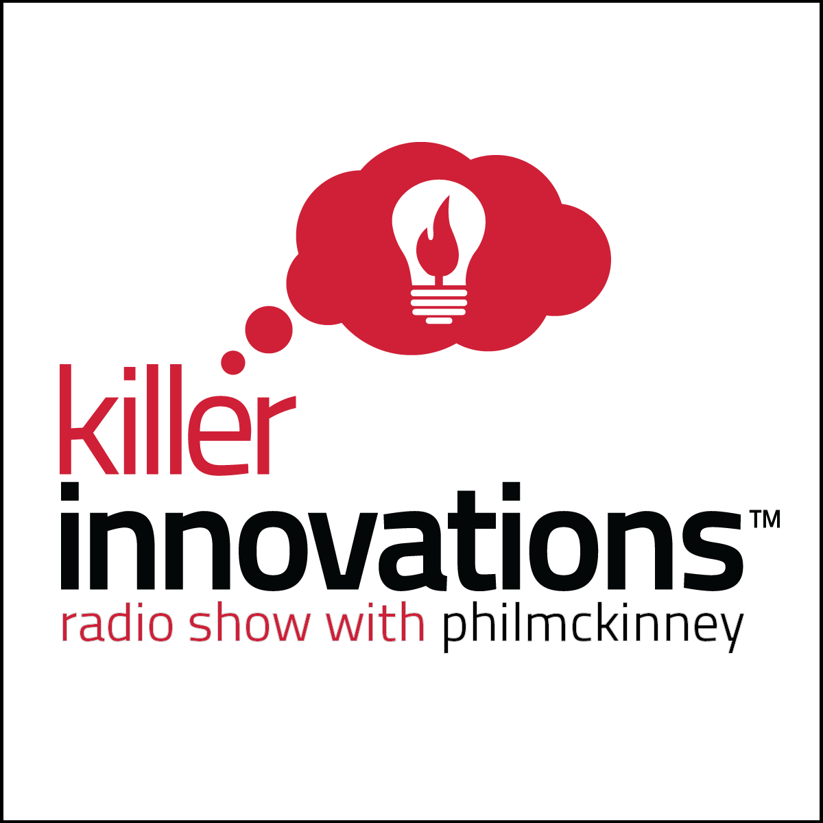 Killer Innovations PNG cover art with border