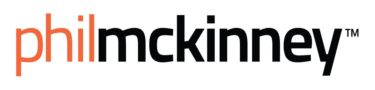 Phil McKinney Wordmark 1250 x 300